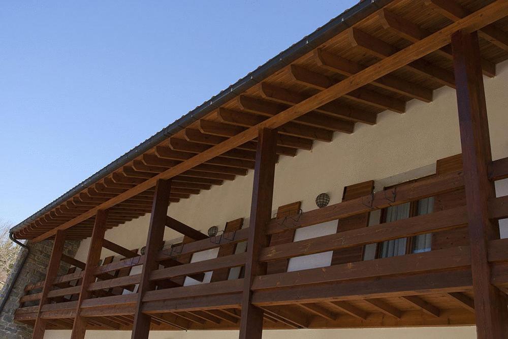 Hotel Rural Reciegos Complejo Agroturistico Caso Exterior foto